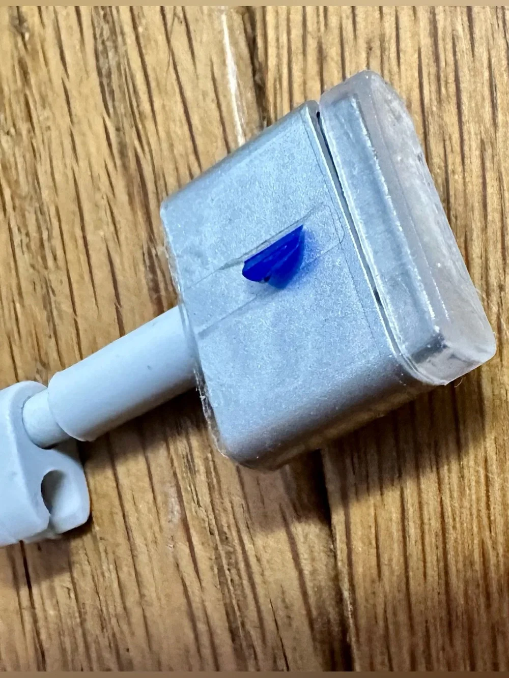 Apple White MagSafe Power Adapter with Detachable Cable